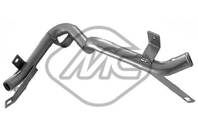 Coolant Pipe Metalcaucho 03057