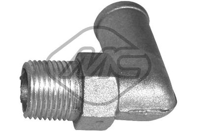 Coolant Pipe Metalcaucho 03061