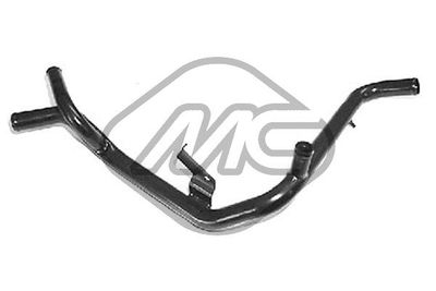 Coolant Pipe Metalcaucho 03065
