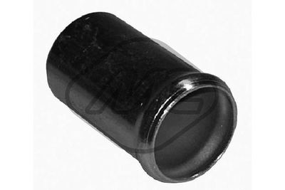 Coolant Pipe Metalcaucho 03068