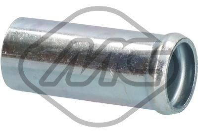 Coolant Pipe Metalcaucho 03077