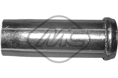 Coolant Pipe Metalcaucho 03081