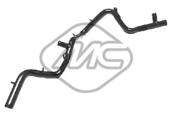 Metalcaucho 03083 Coolant Pipe