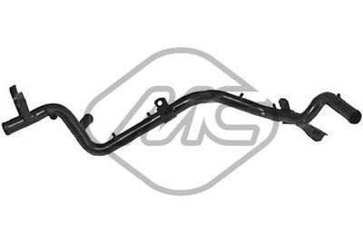 Coolant Pipe Metalcaucho 03084