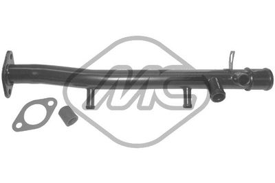 Coolant Pipe Metalcaucho 03087