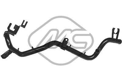 Coolant Pipe Metalcaucho 03094