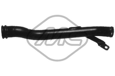 Coolant Pipe Metalcaucho 03096