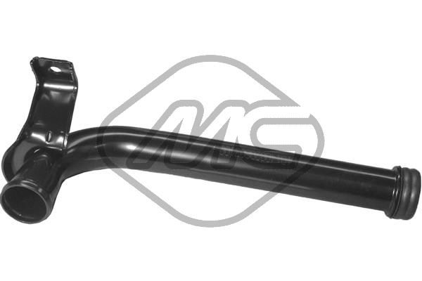 Metalcaucho 03100 Coolant Pipe