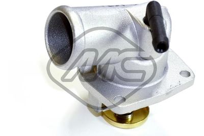 Thermostat, coolant Metalcaucho 03102