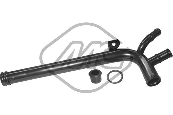 Metalcaucho 03109 Coolant Pipe