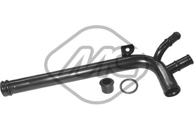 Coolant Pipe Metalcaucho 03109