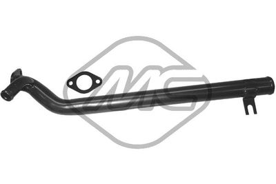 Coolant Pipe Metalcaucho 03123