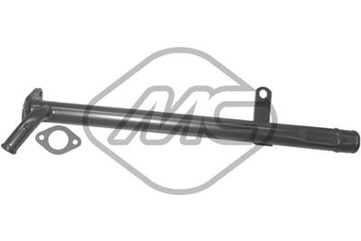 Coolant Pipe Metalcaucho 03124