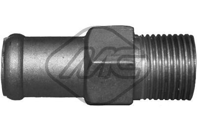 Coolant Pipe Metalcaucho 03126