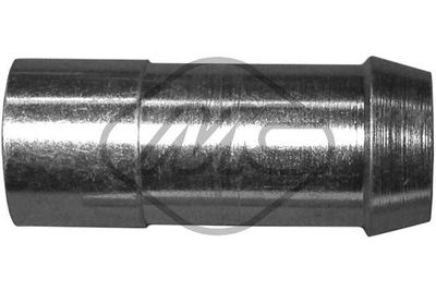 Coolant Pipe Metalcaucho 03128