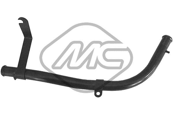 Metalcaucho 03130 Coolant Pipe