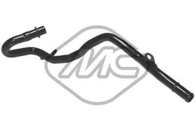 Coolant Pipe Metalcaucho 03136