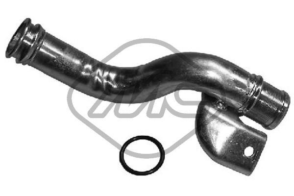 Metalcaucho 03139 Coolant Pipe