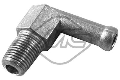 Coolant Pipe Metalcaucho 03140