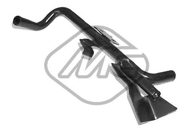Coolant Pipe Metalcaucho 03145