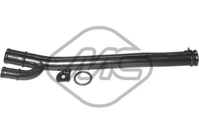 Coolant Pipe Metalcaucho 03146
