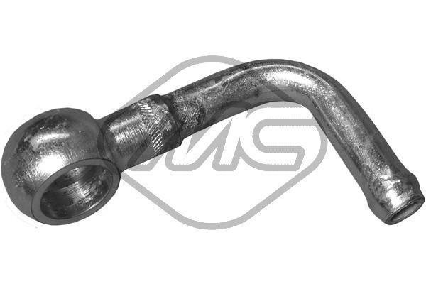 Metalcaucho 03149 Coolant Pipe
