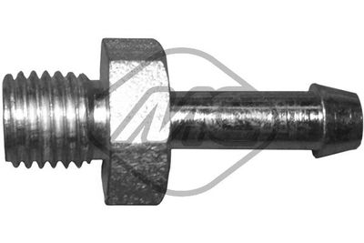 Radiator Hose Metalcaucho 03152