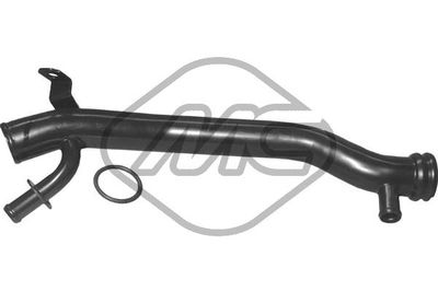 Coolant Pipe Metalcaucho 03153