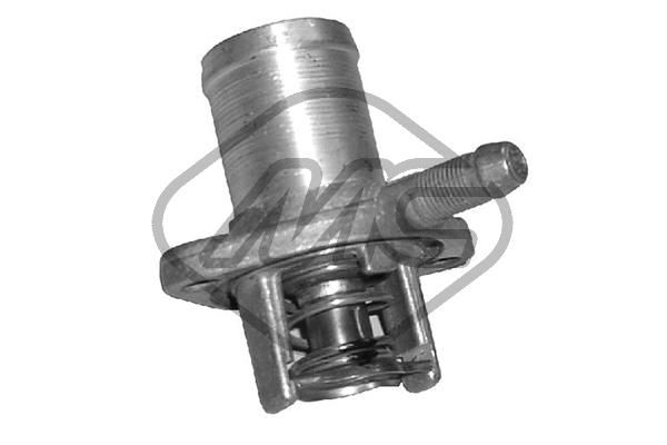 Metalcaucho 03156 Thermostat, coolant