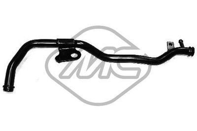Coolant Pipe Metalcaucho 03160