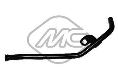 Coolant Pipe Metalcaucho 03163