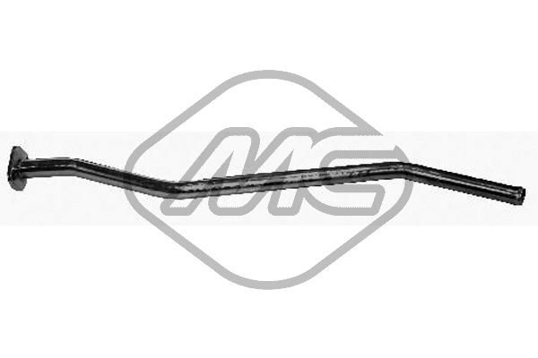 Metalcaucho 03165 Coolant Pipe