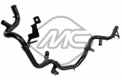 Coolant Pipe Metalcaucho 03168