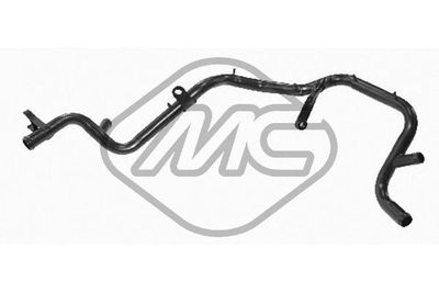 Coolant Pipe Metalcaucho 03170