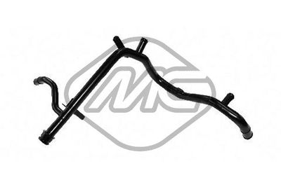 Coolant Pipe Metalcaucho 03176