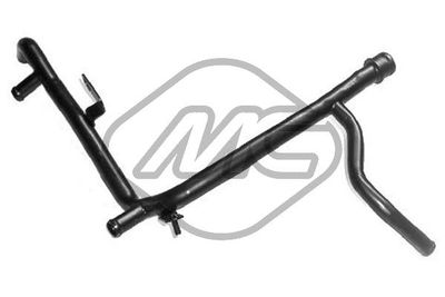 Coolant Pipe Metalcaucho 03177