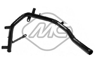 Coolant Pipe Metalcaucho 03180