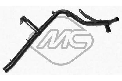 Coolant Pipe Metalcaucho 03181