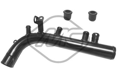 Coolant Pipe Metalcaucho 03182