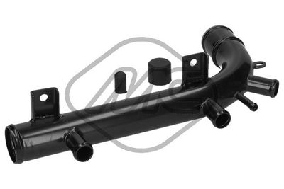 Coolant Pipe Metalcaucho 03184
