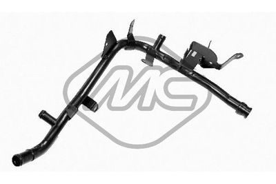 Coolant Pipe Metalcaucho 03186