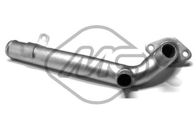 Coolant Pipe Metalcaucho 03190