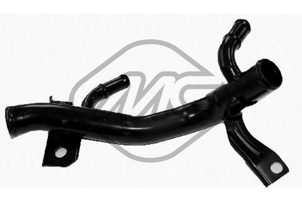 Metalcaucho 03191 Radiator Hose