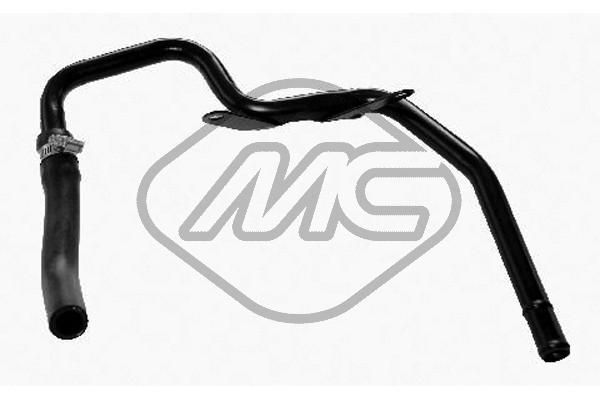 Metalcaucho 03192 Radiator Hose
