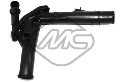 Radiator Hose Metalcaucho 03195