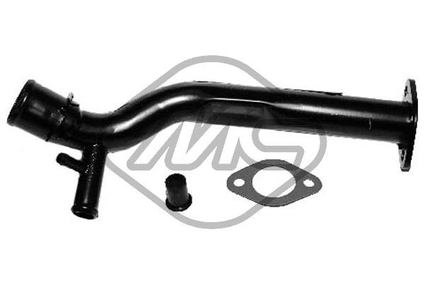 Metalcaucho 03199 Coolant Pipe