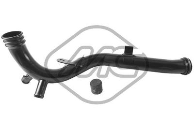 Coolant Pipe Metalcaucho 03200