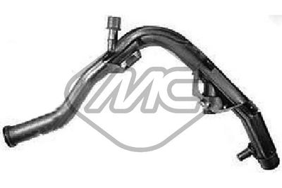 Coolant Pipe Metalcaucho 03205