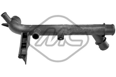 Coolant Pipe Metalcaucho 03206