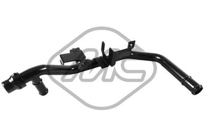 Coolant Pipe Metalcaucho 03207